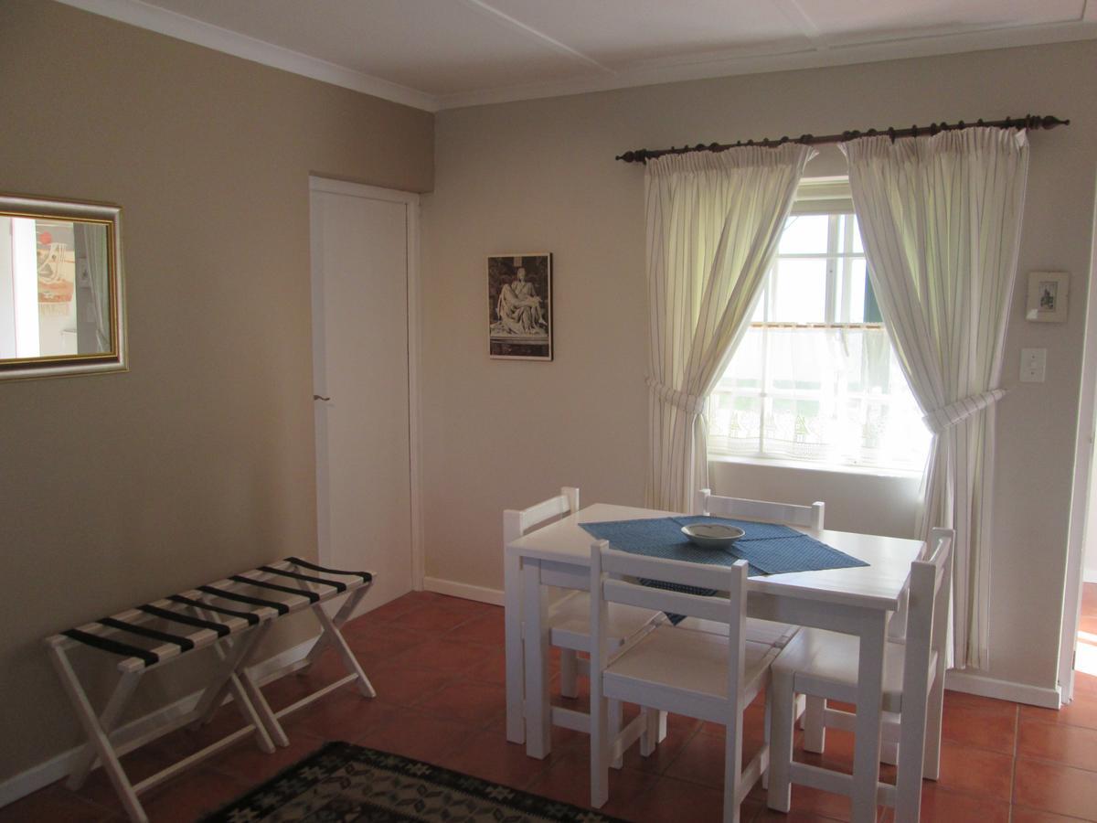 Villa-Roux Garden Cottage Franschhoek Exterior foto